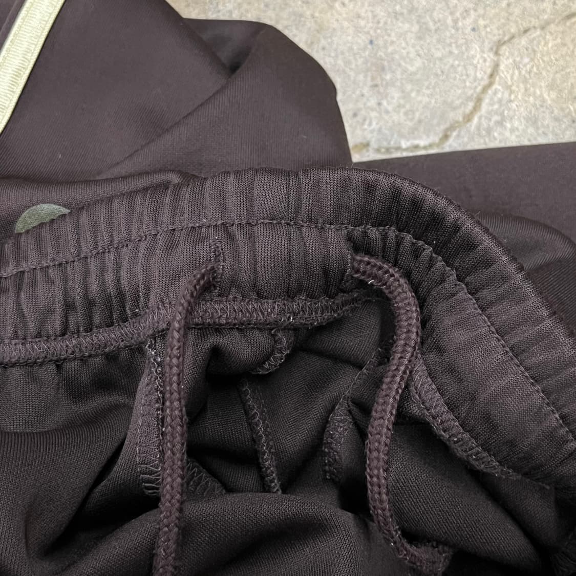 [정품/100] 아디다스 삼선 트레이닝 바지 브라운 초코  상품이미지7