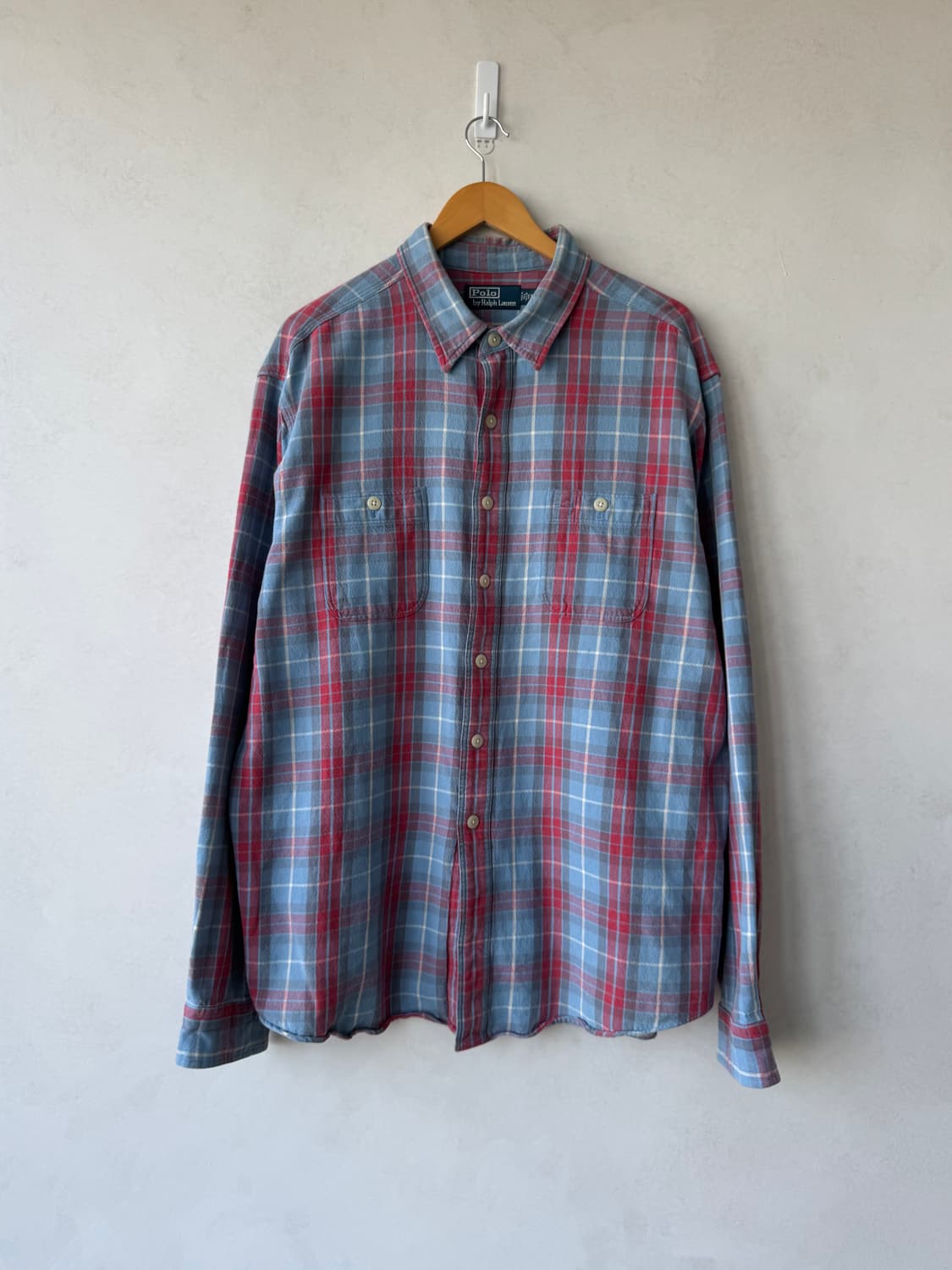 00s 폴로 랄프로렌 셔츠 상품이미지2