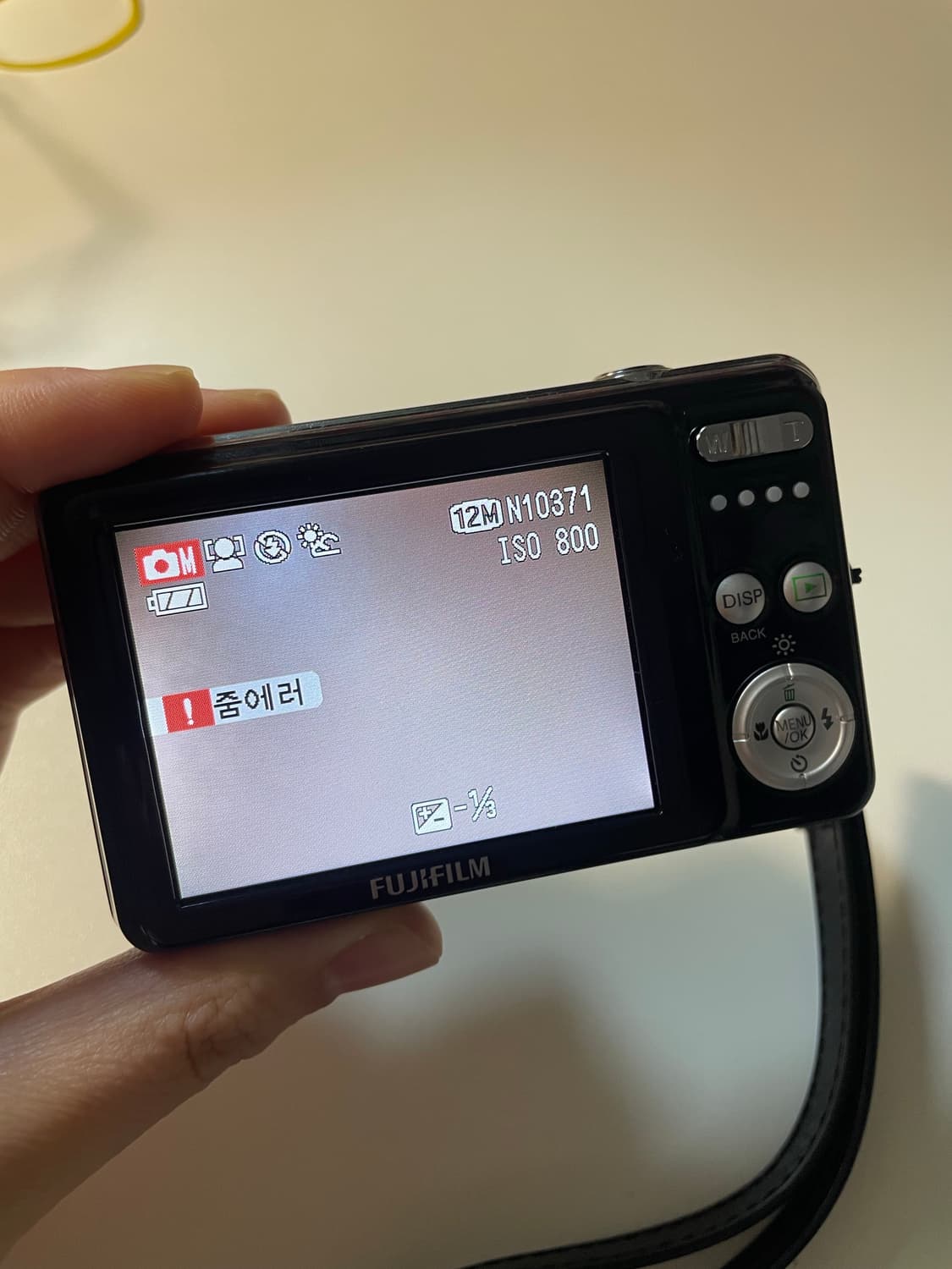 르세라핌 채원디카📸) 후지필름 파인픽스 j30 상품이미지6