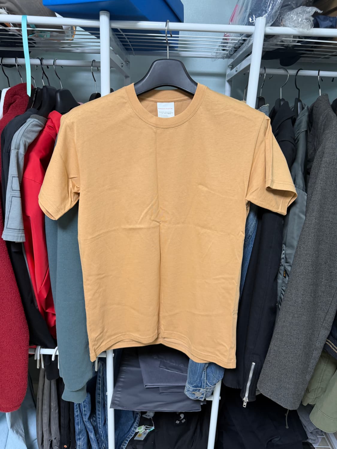 스톡홀름 서퍼보드 클럽 티셔츠 M 상품이미지2