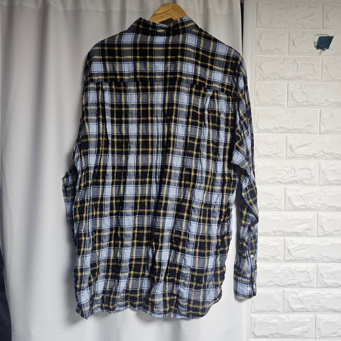 [2] wouldbe 우드비 셔츠 상품이미지3