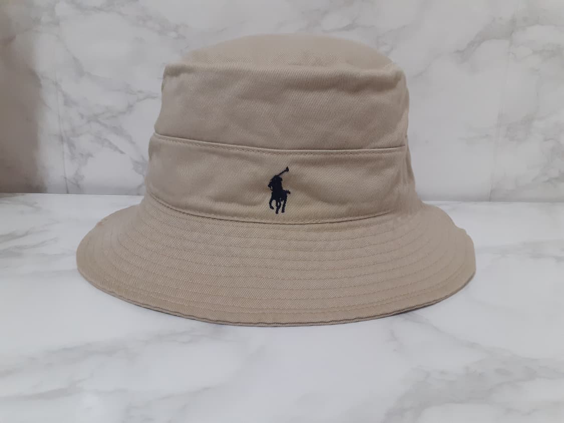 M 58 / 폴로 / 랄프로렌 구형 버킷햇 상품이미지5