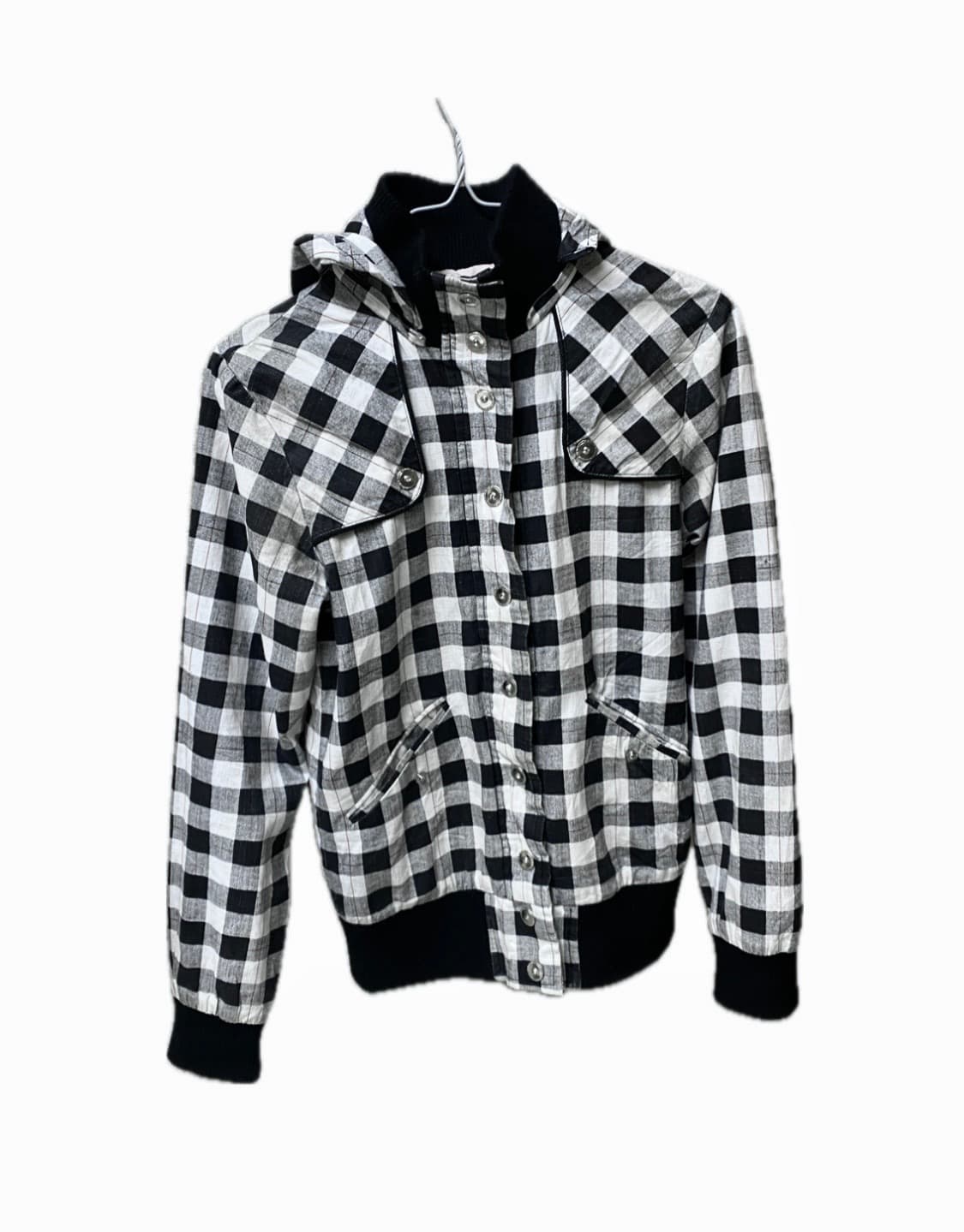 Cecil McBee checkered outer  상품이미지1