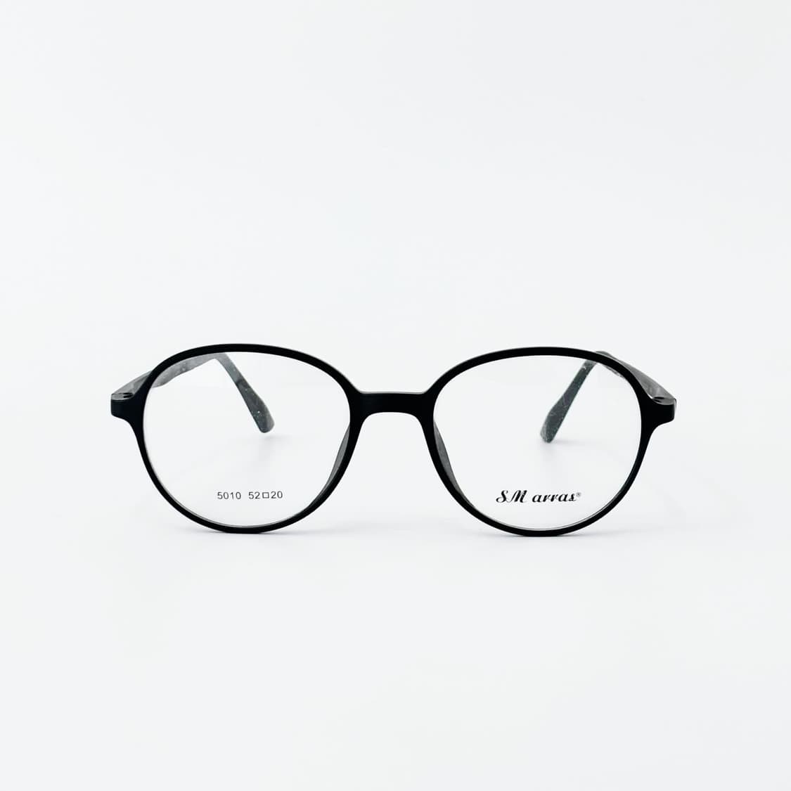 SM arras  블랙 뿔테 데드스탁 빈티지안경 상품이미지1