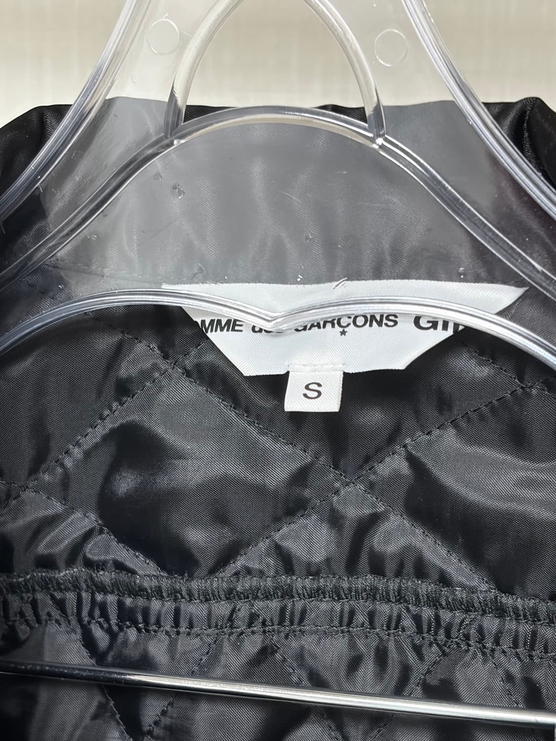 꼼데가르송 걸 comme des garcons girl 보우 자켓  상품이미지2