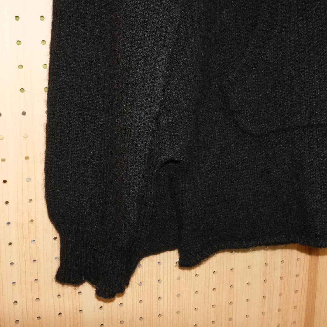 빔즈보이 울 후드 니트 상품이미지3