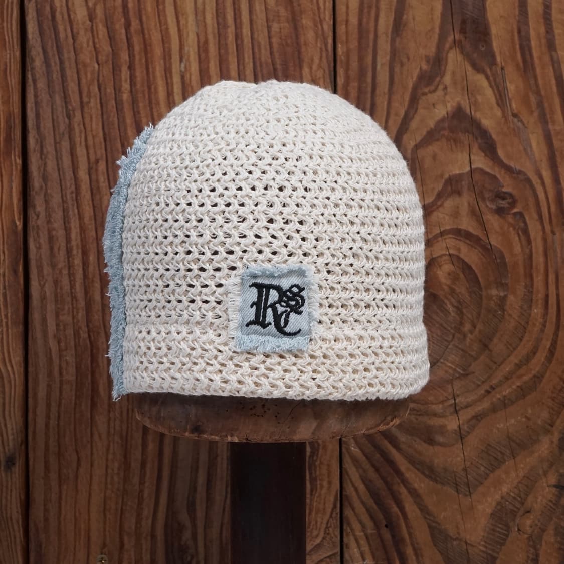 RSSC 데님 패치 비니 상품이미지3