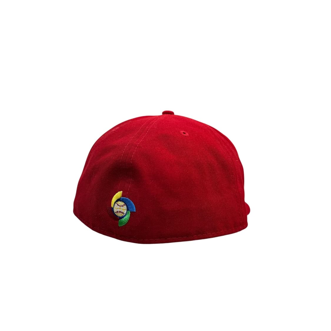 뉴에라 59fifty wbc china cap 7 3/4 상품이미지3