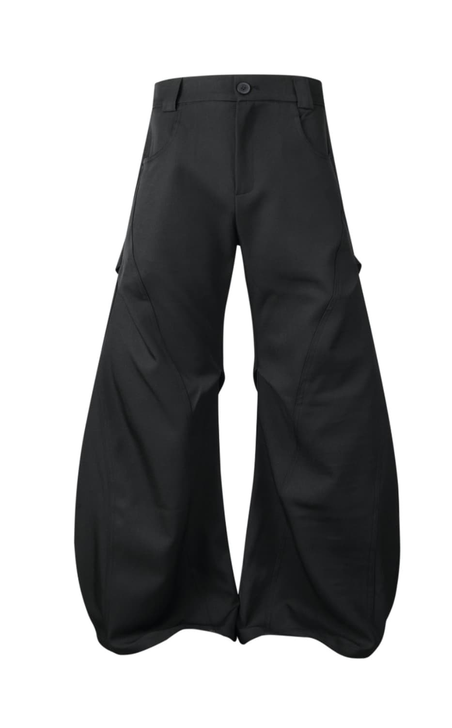비액세스 bladed flare pants 상품이미지2