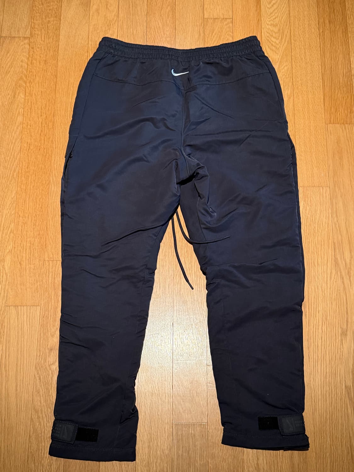 나이키피오갓 웜업팬츠 누아르 상품이미지2