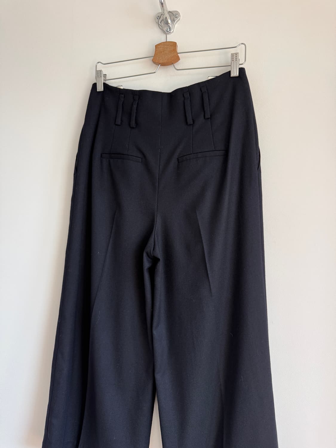 시스템(SYSTEM) 울 와일드 슬렉스(재팬 패브릭) 상품이미지4