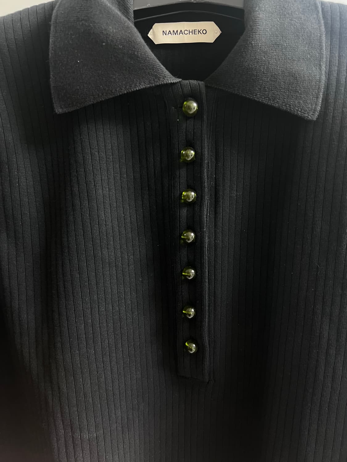 나마체코 SS23 폴로 상품이미지3