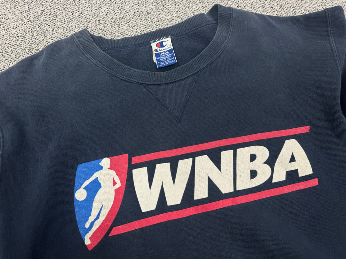 챔피온 WNBA 빈티지 스웻셔츠 상품이미지3