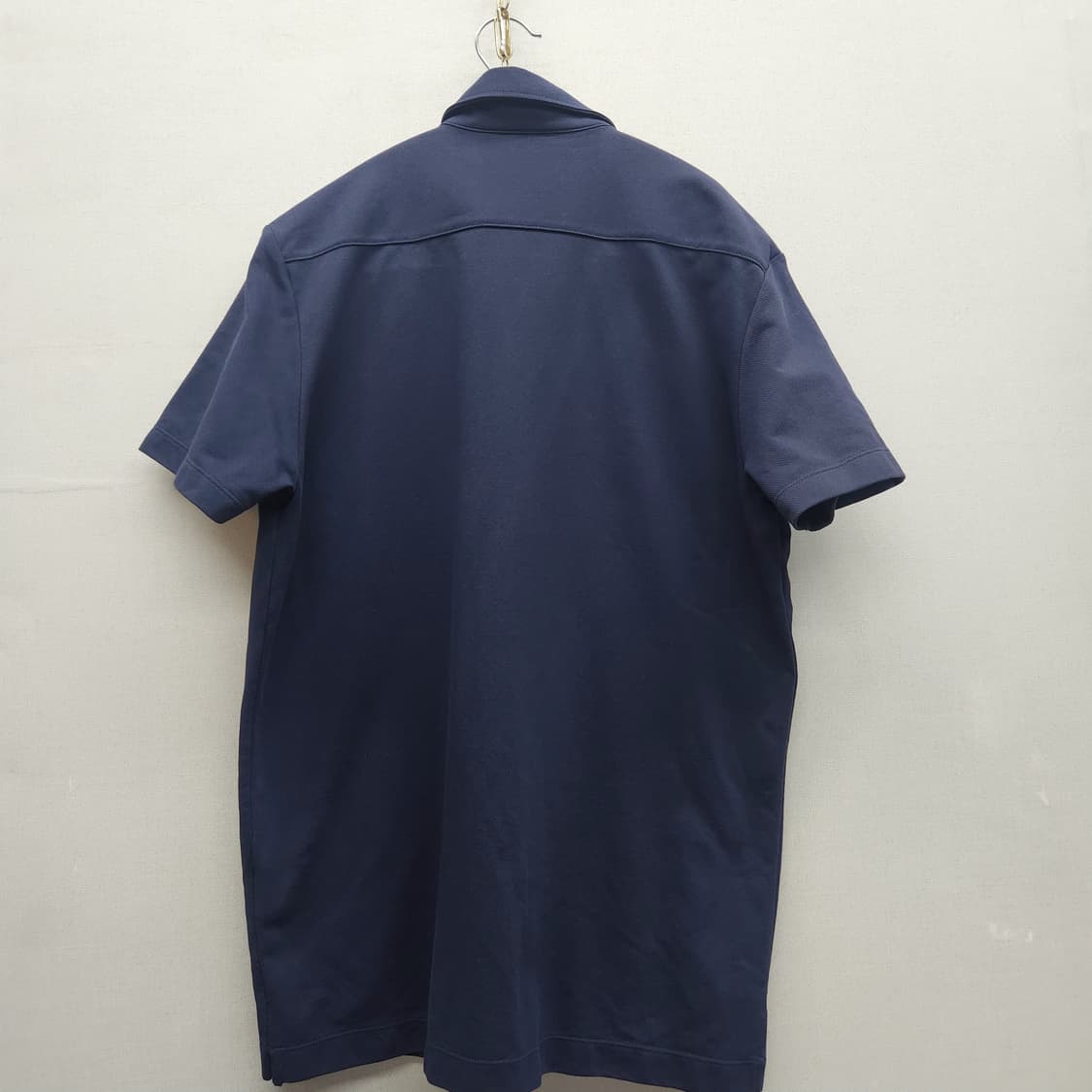 유니클로x띠어리 투포켓 반팔셔츠 L(M) 상품이미지4