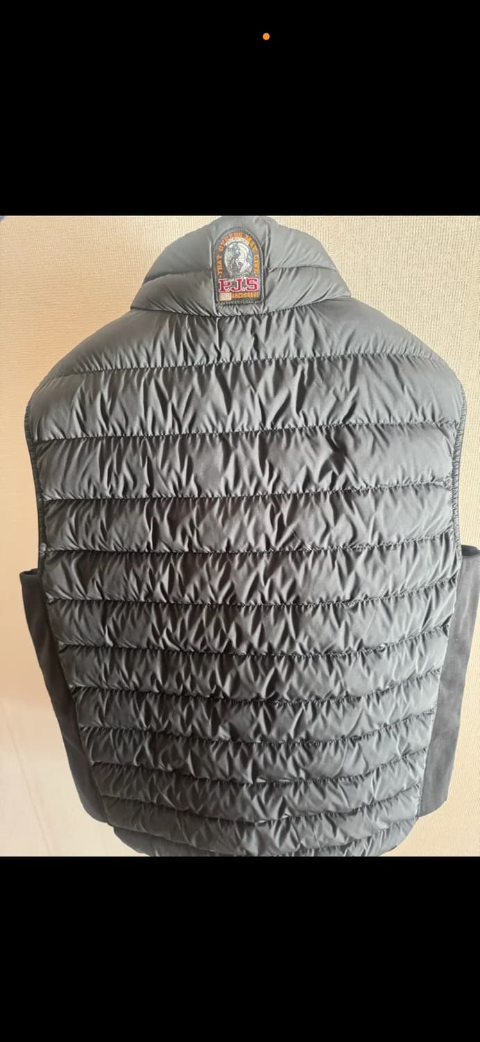 파라점퍼스 패딩조끼 교신  상품이미지2