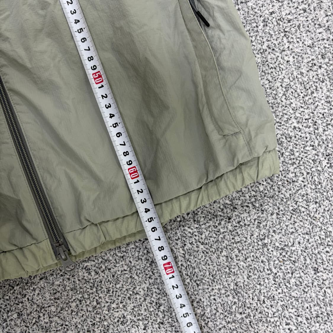 S 커버낫 베스트 트랙 조끼 기능성 0312J 상품이미지7