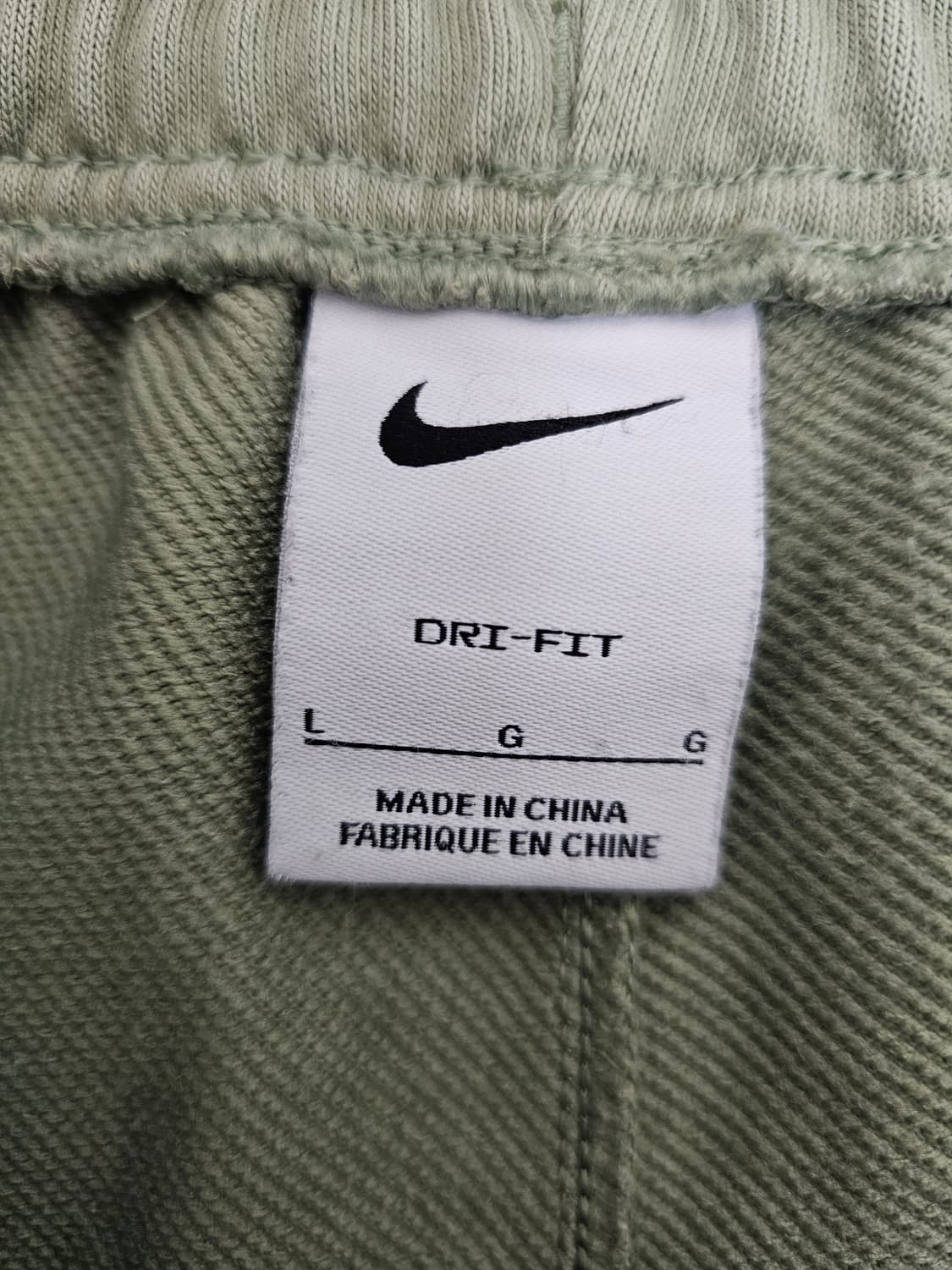 나이키 자 드라이핏 스탠다드이슈 셋업 L 상품이미지8