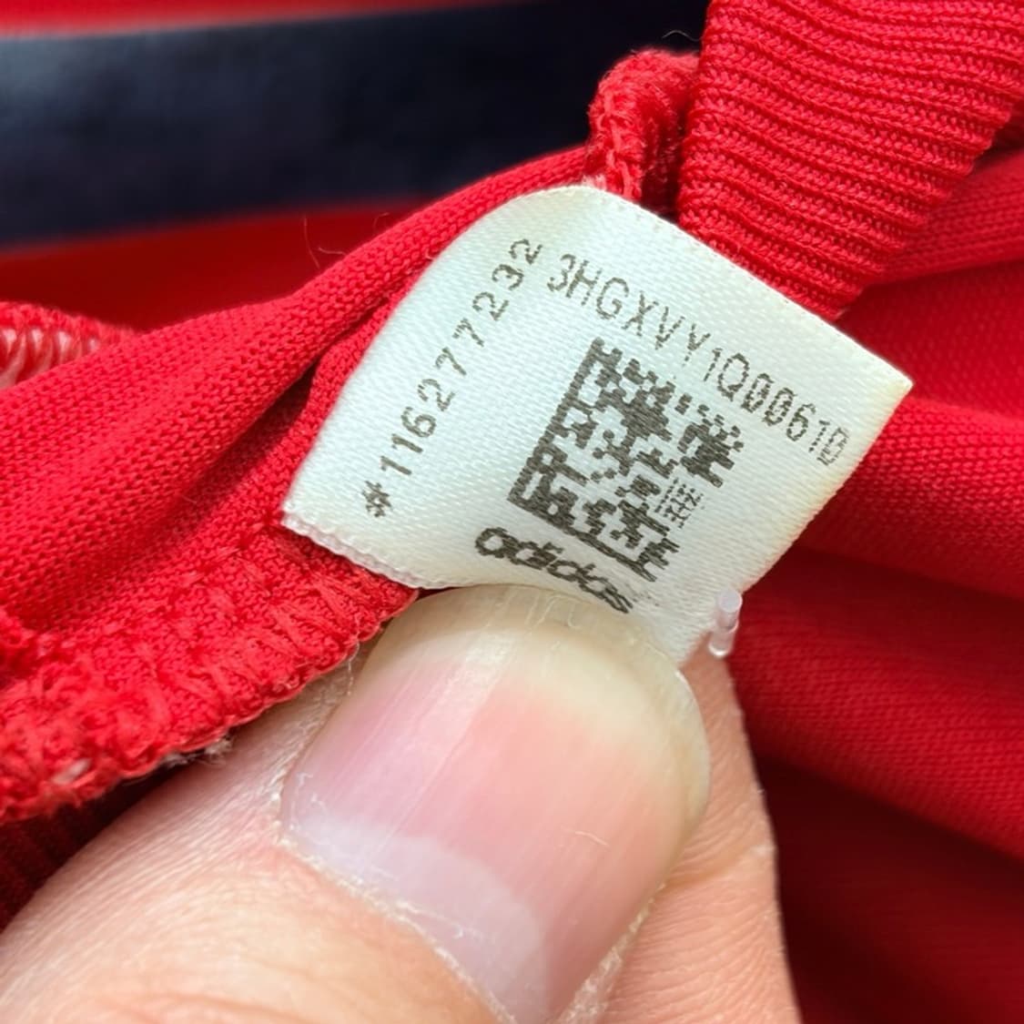 ADIDAS 16-17 9번 즐라탄 맨유 유니폼 저지 95 상품이미지8