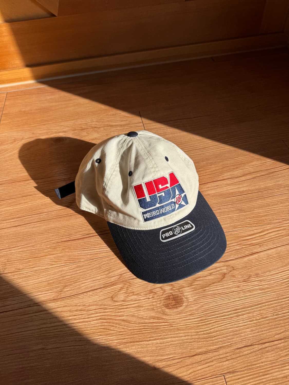 위얼드월드 모자 상품이미지1