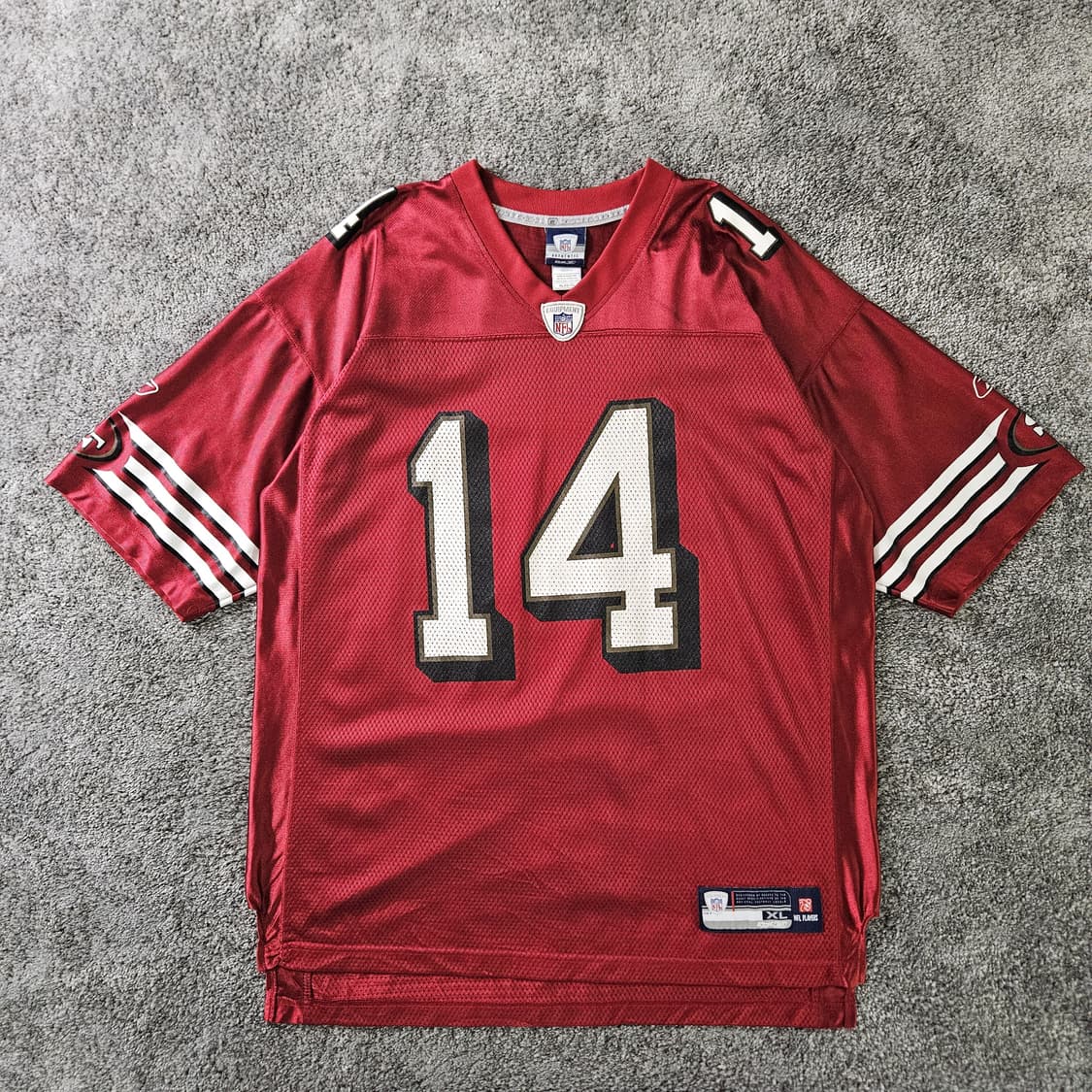 [무료배송] REEBOK NFL 샌프란시스코 포티나이너스 14번 저지 상품이미지1