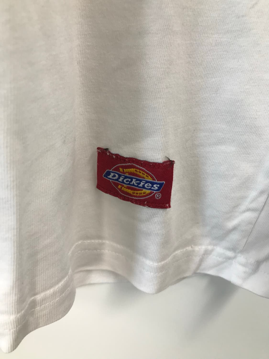 디키즈 y2k 와투케 나그랑 반팔 티셔츠 상품이미지4