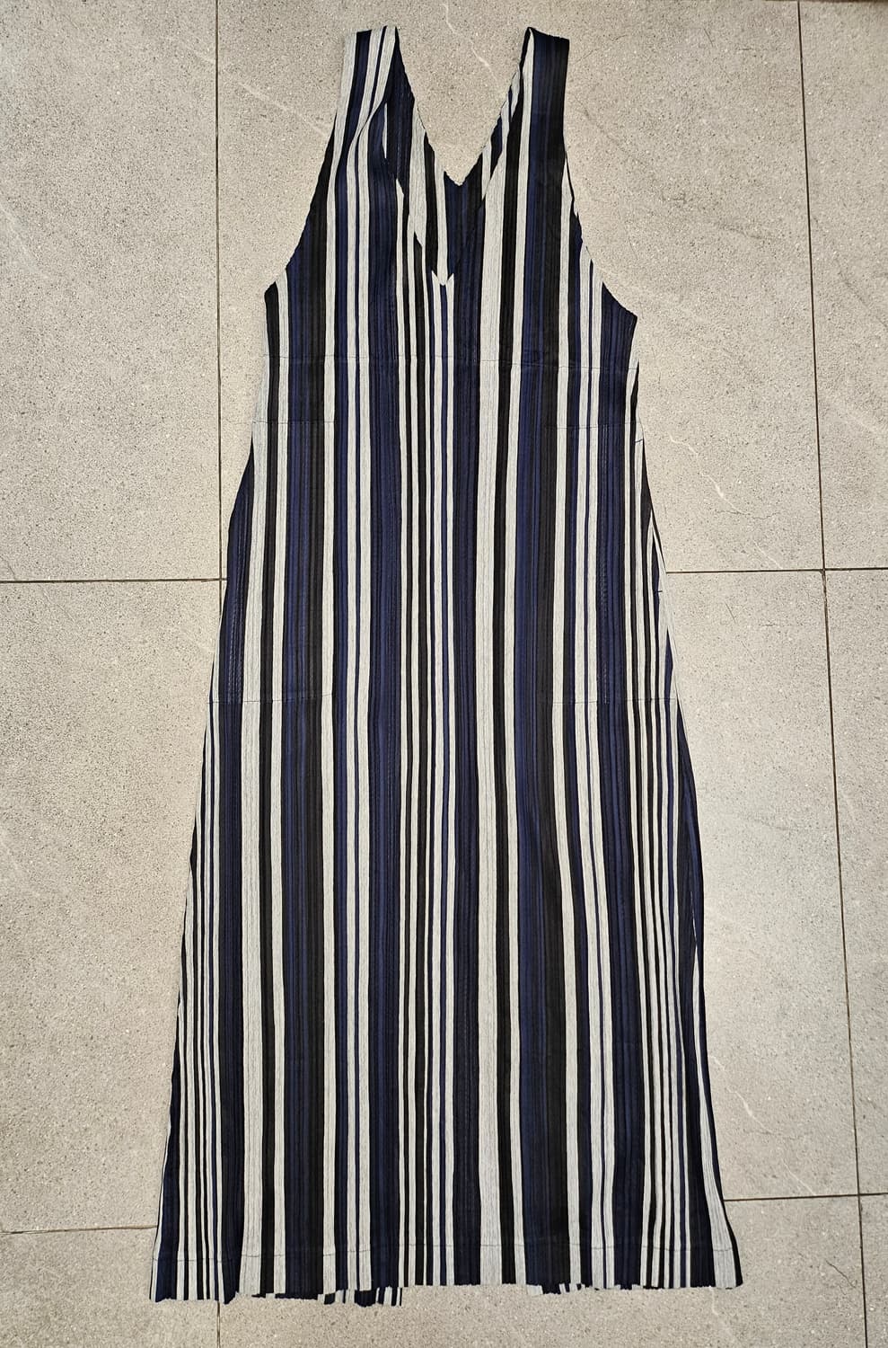 플리츠 플리즈 Pleats Please Issey Miya 롱 원피스 4 상품이미지2