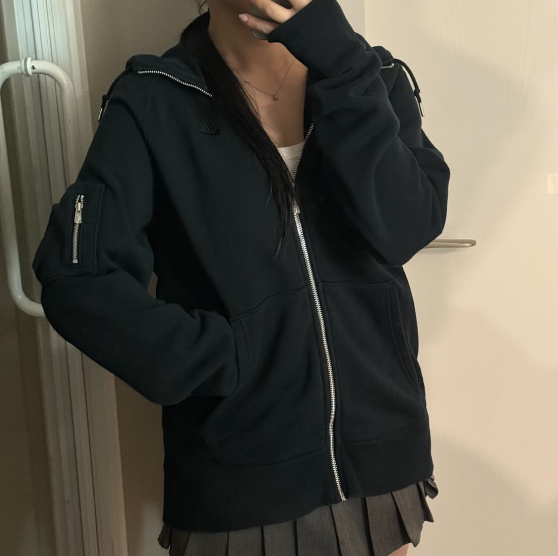 나이키 후드집업 상품이미지2