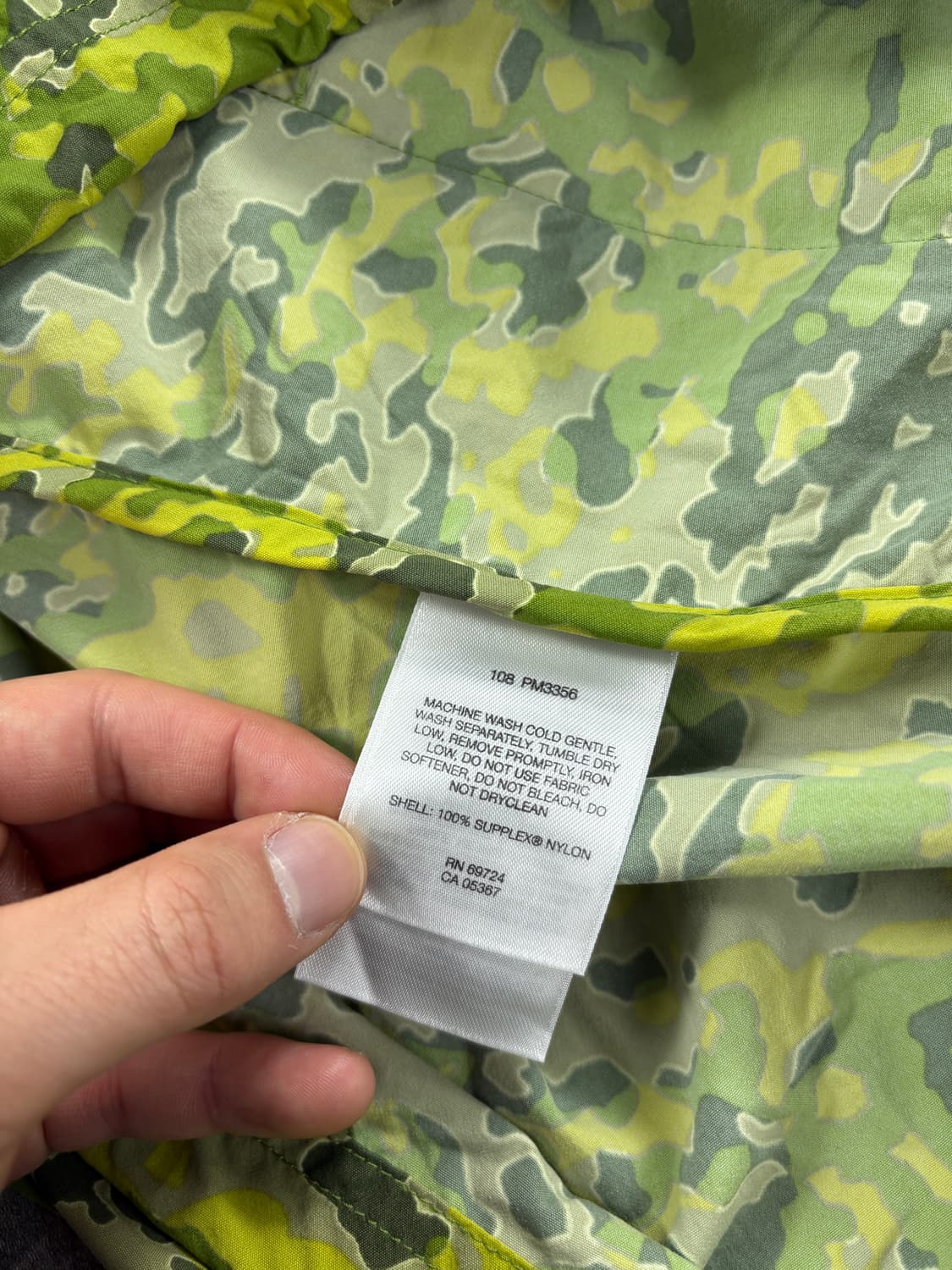  Columbia Camo Jacket    상품이미지5