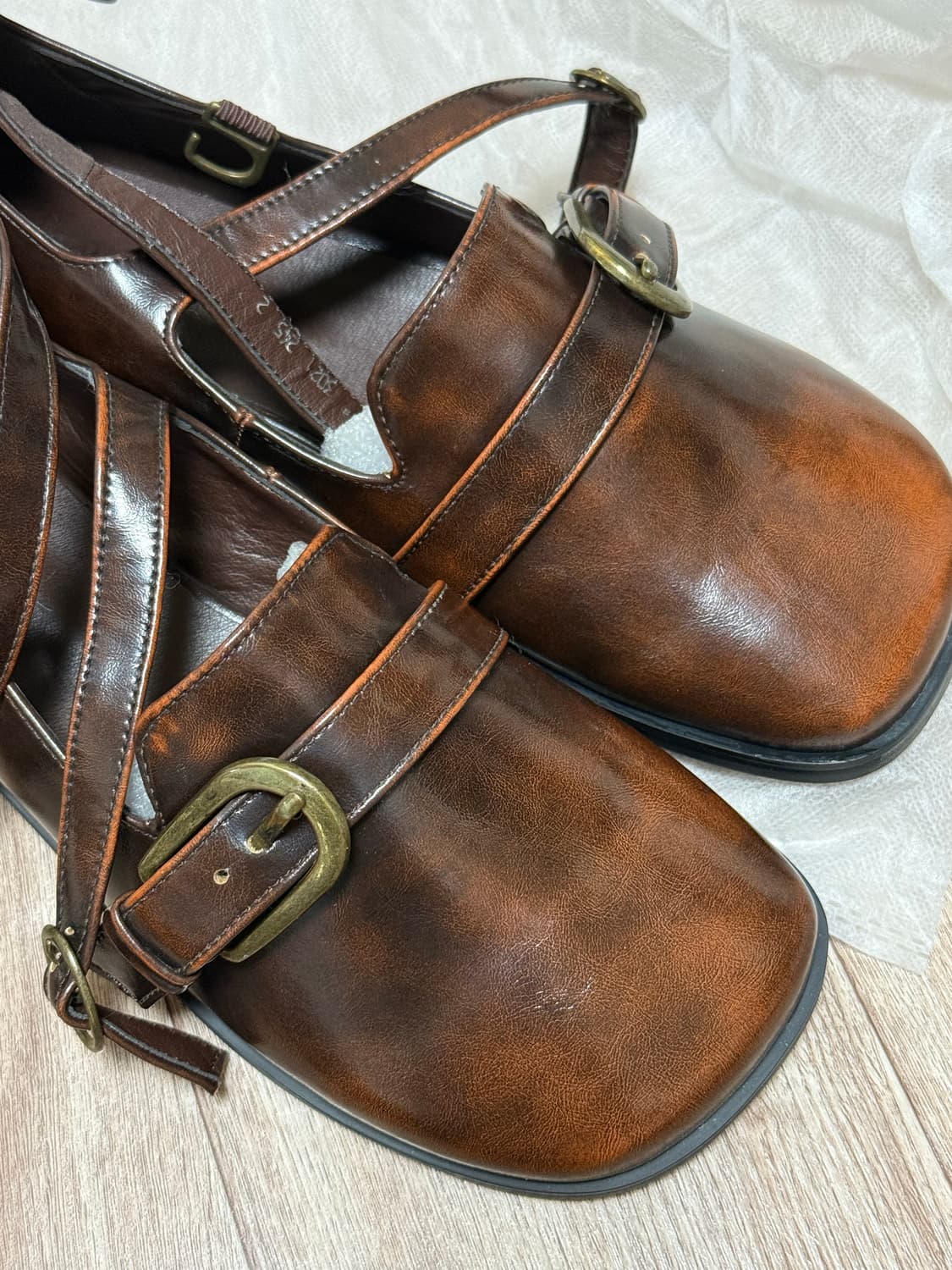 [택포] 모리걸 메리제인 상품이미지2