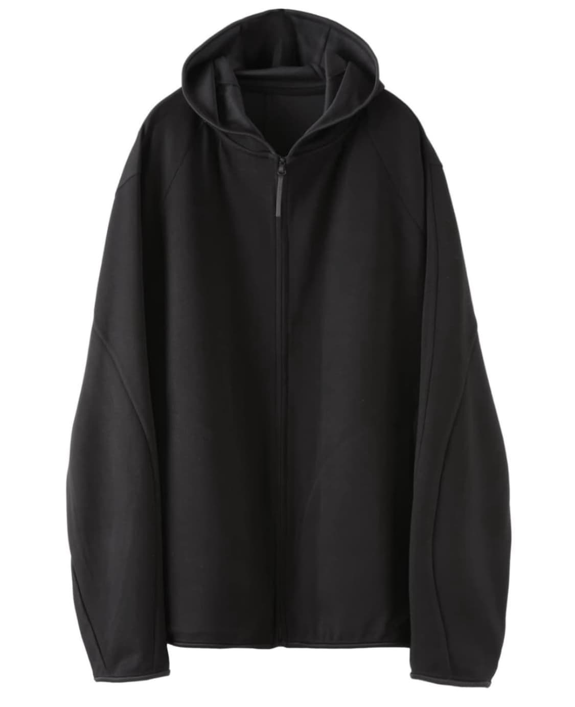 5.1right hoodie black xs 상품이미지1