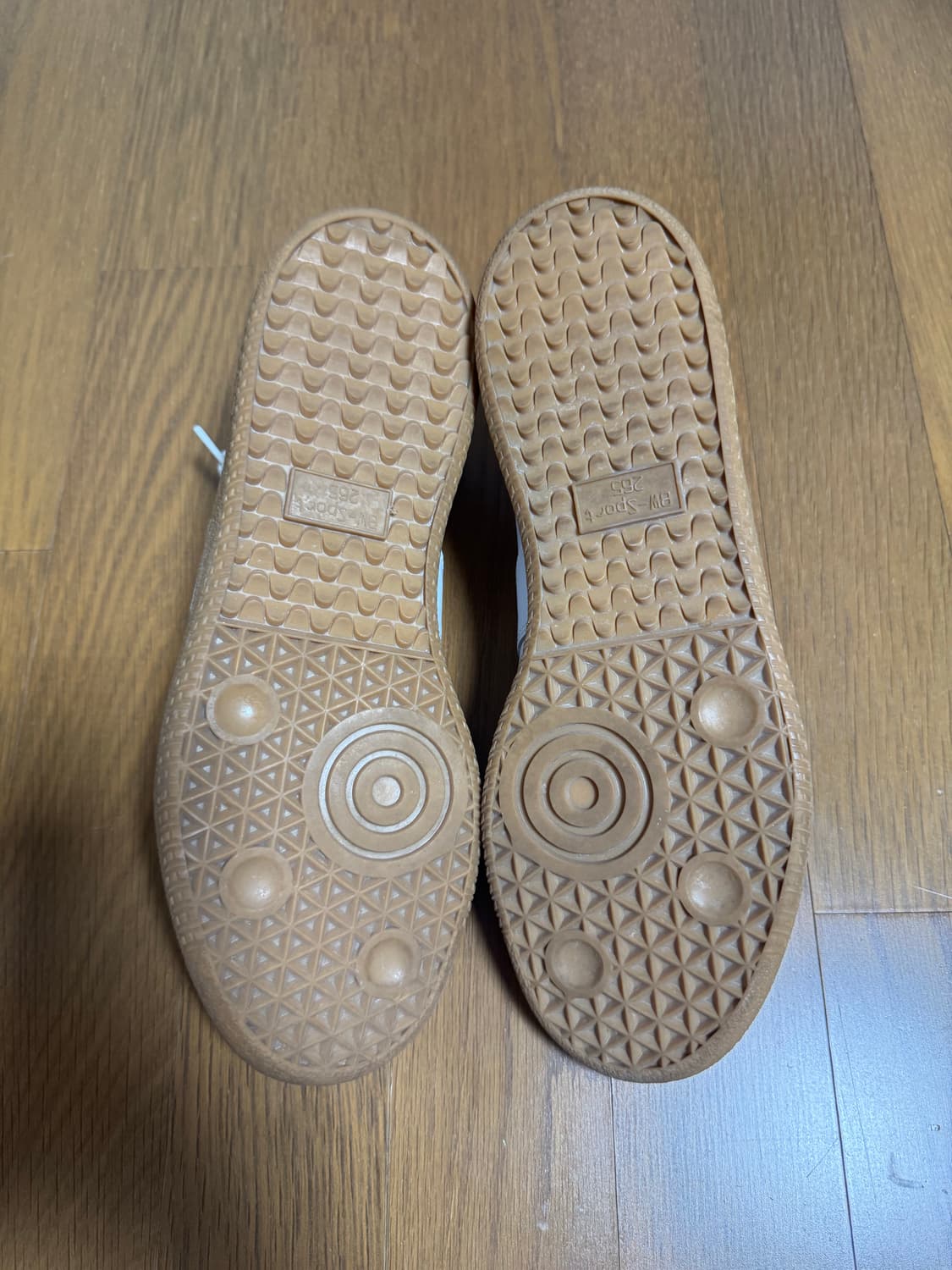 아디다스 독일군 265 상품이미지5