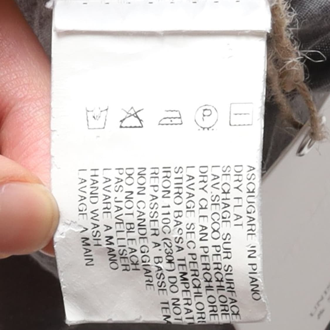 릭 오웬스 Rick Owens Linen Dress 

 상품이미지9