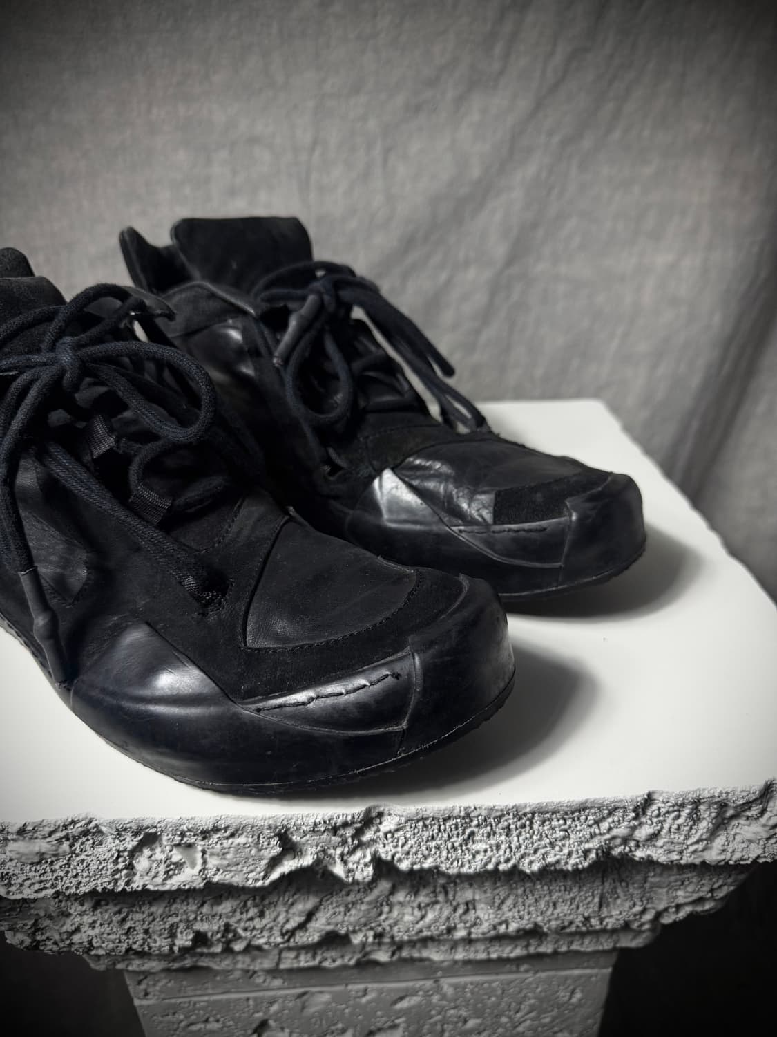 Boris Bidjan Saberi High Top Sneakers 상품이미지4