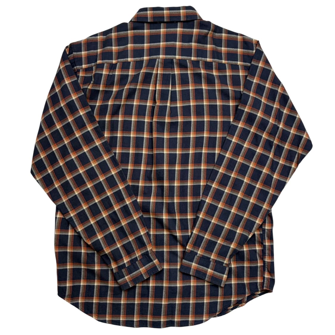 파타고니아 오가닉 코튼 플란넬 체크 셔츠 M 상품이미지4