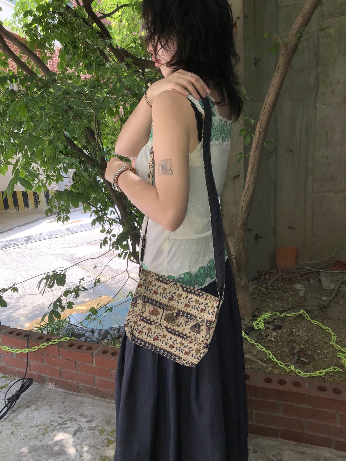 village messenger bag 상품이미지4