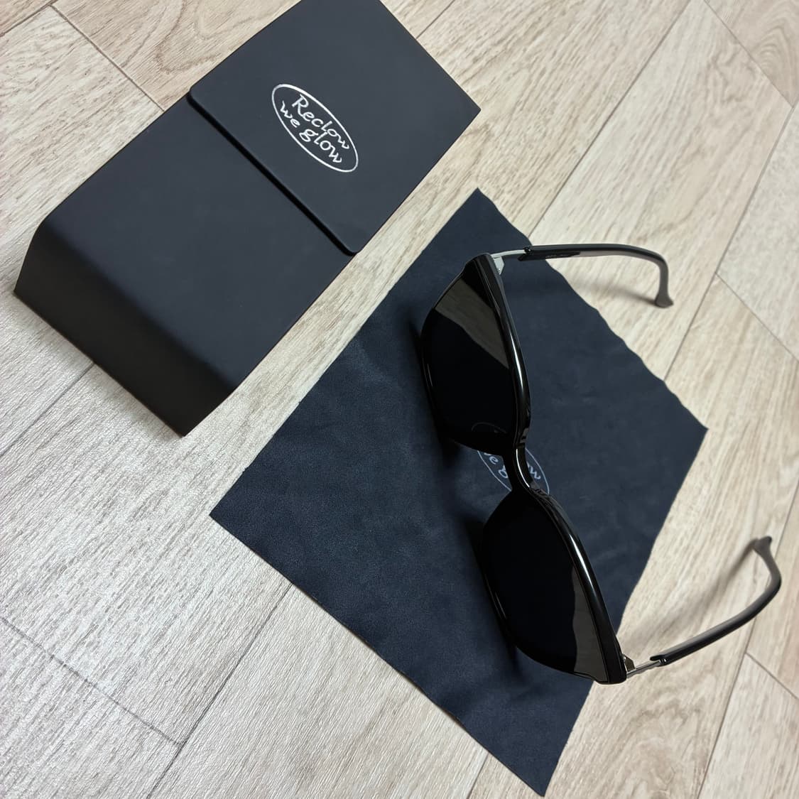 [새상품] 리끌로우 선글라스 (ROCHE) 상품이미지2