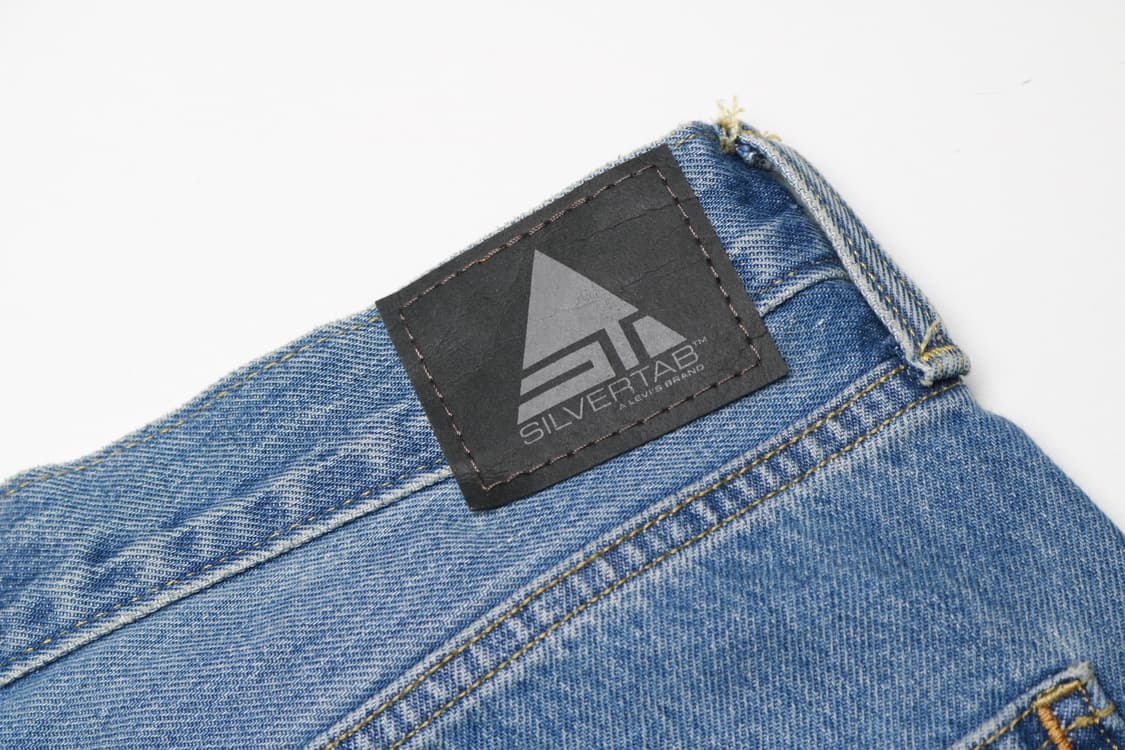 [32인치] 리바이스 실버탭 루즈핏 데님팬츠 상품이미지9