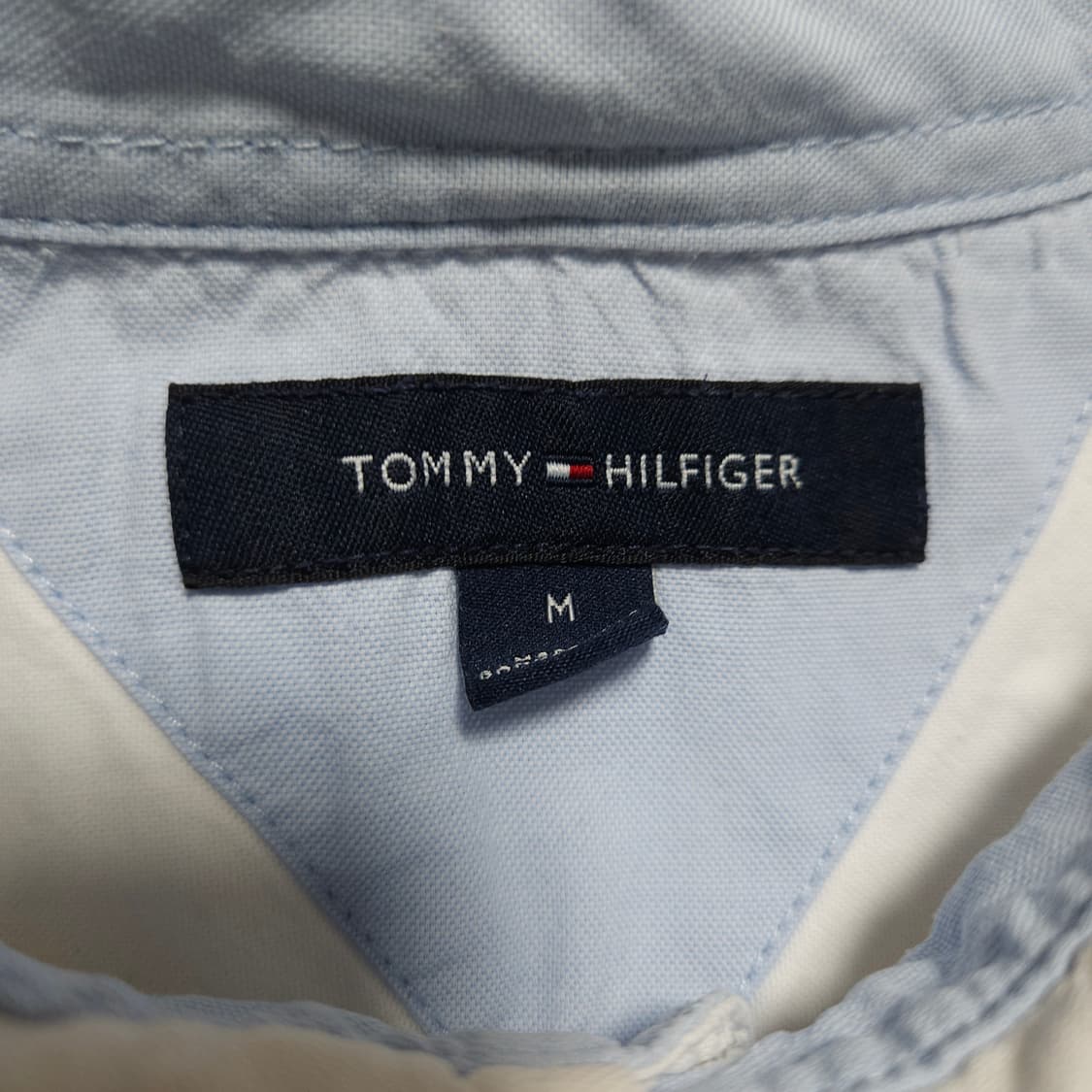 M ) 타미힐피거 남성 옥스퍼드 셔츠 상품이미지4