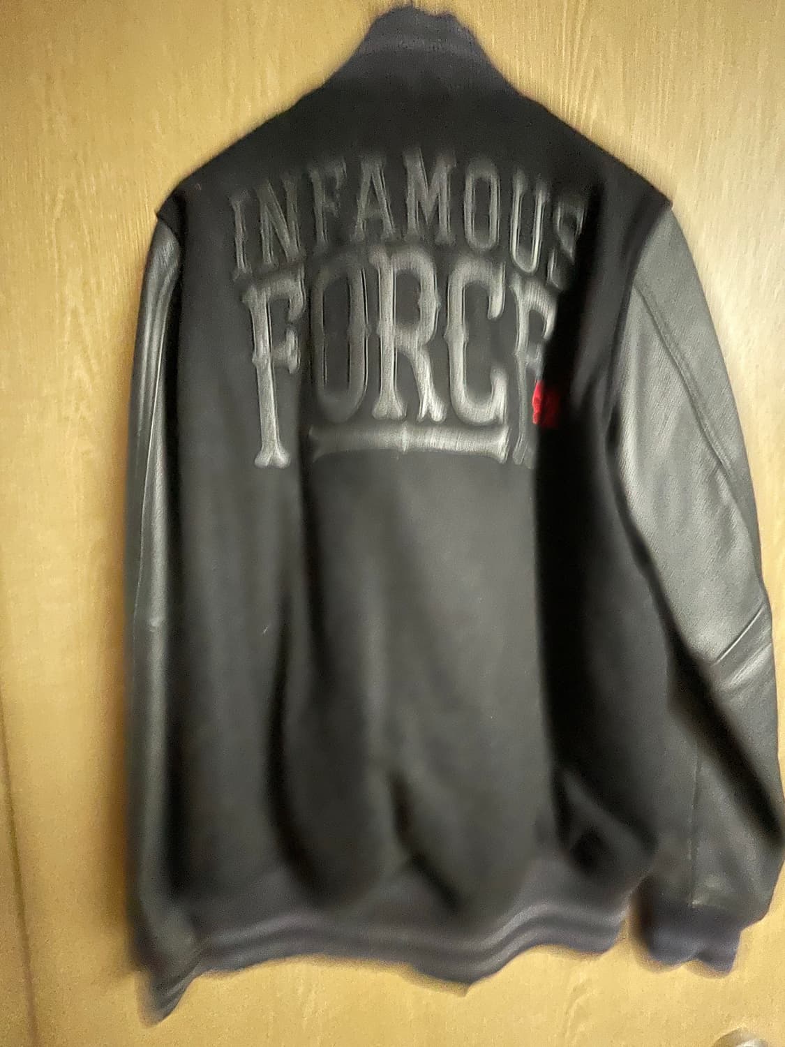 Nike "Infamous Force" Destroy 상품이미지2