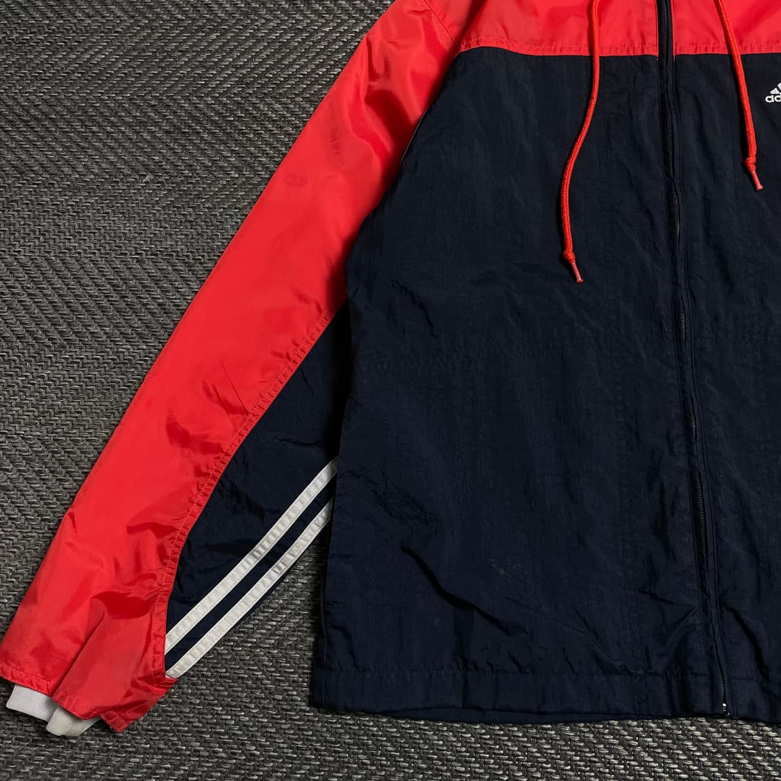아디다스 올드스쿨 나일론 배색 바람막이o 5179 상품이미지2
