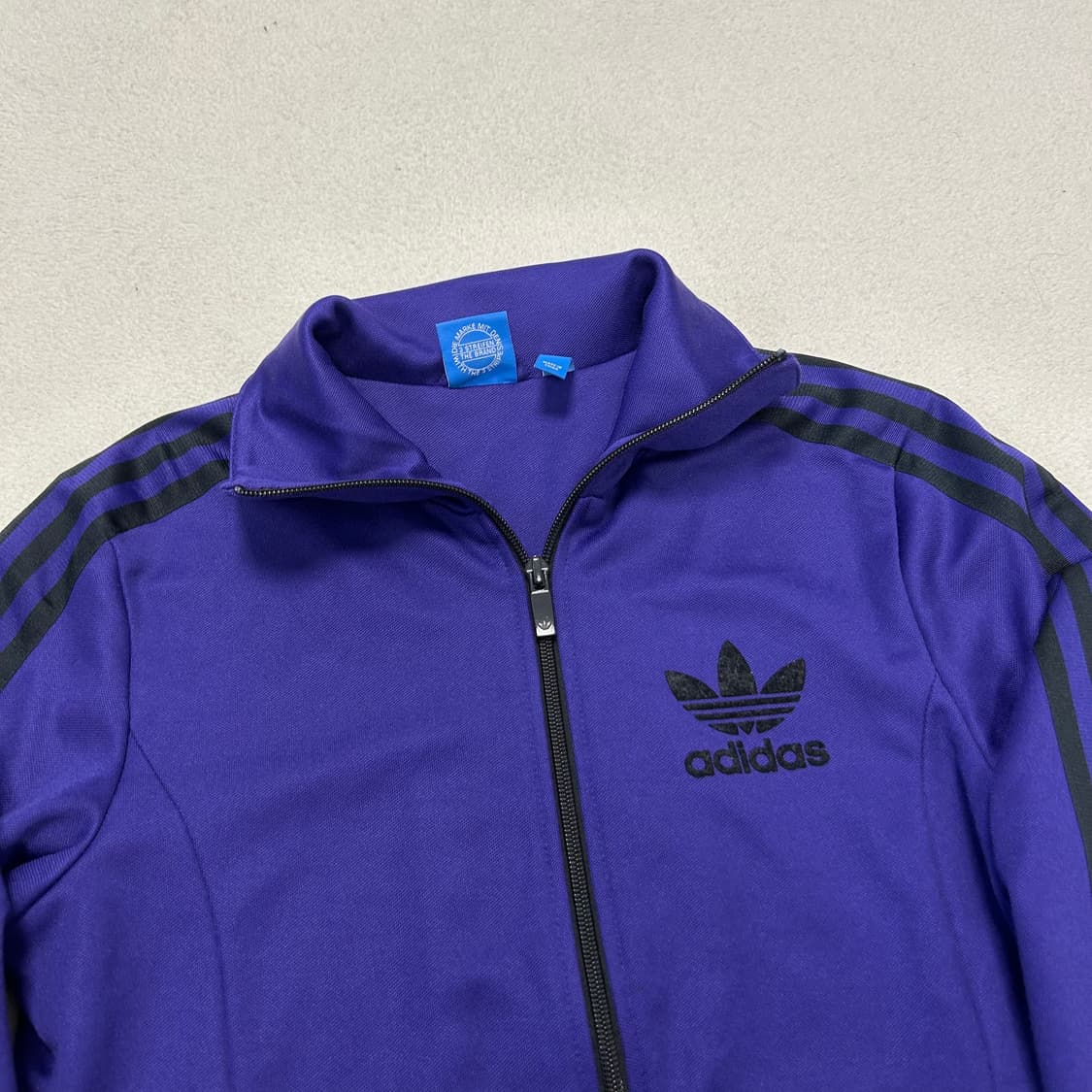 Adidas Purple Europa Jersey  상품이미지5