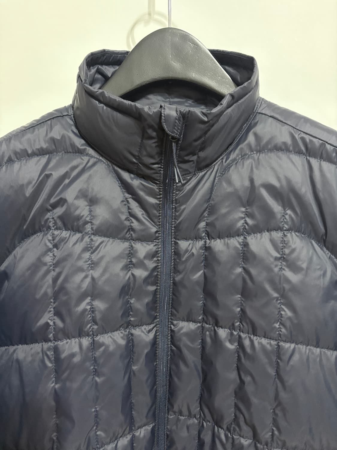 _J.L-A.L_ / BEAM DOWN JACKET 옵시디언 블루 / M 상품이미지2