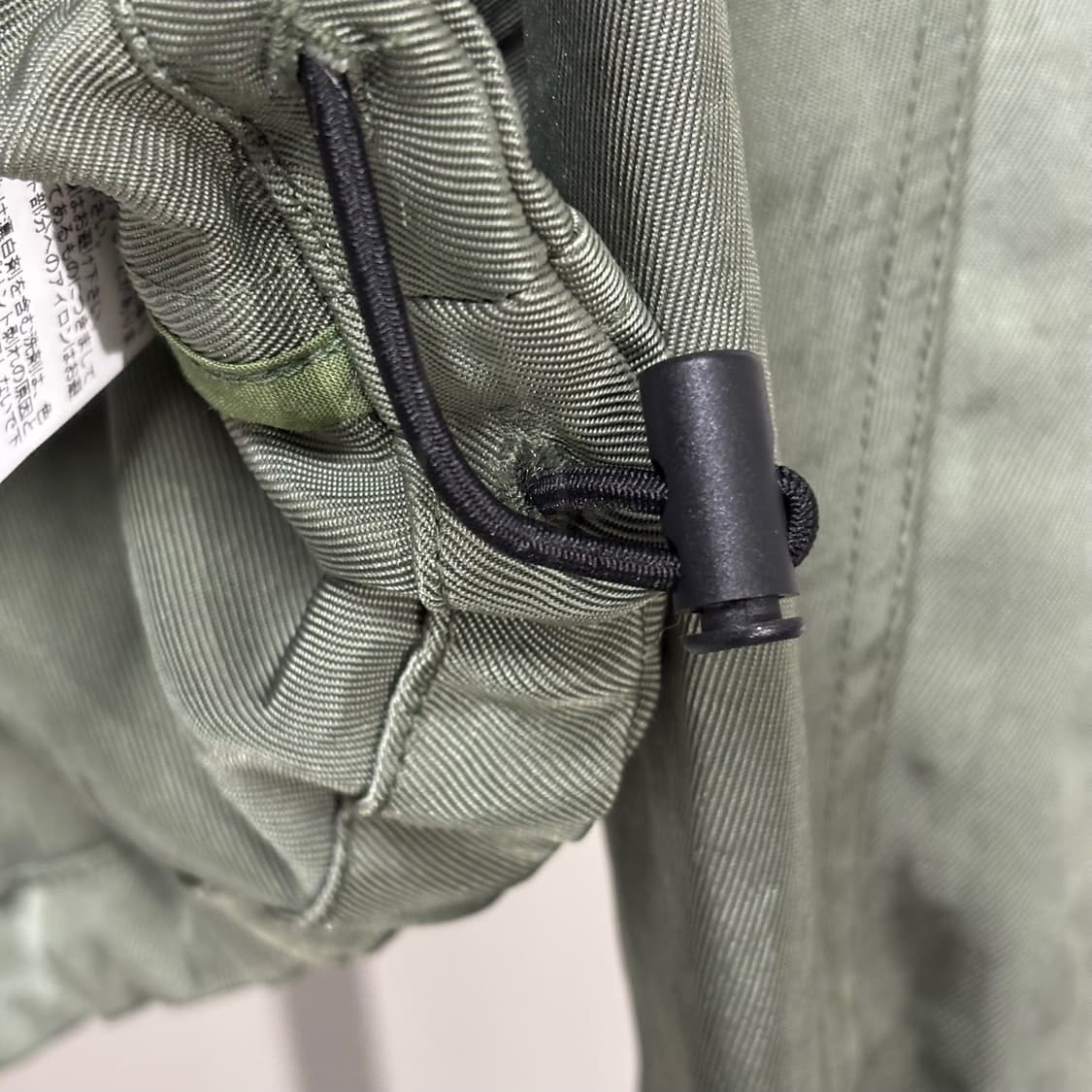 f) 레미릴리프 ma1 밀리터리 자켓 상품이미지3