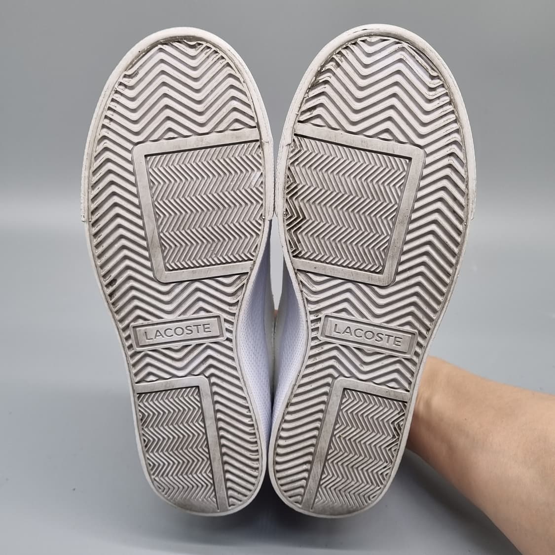 라코스테 지안플랫폼 여성스니커즈225 상품이미지3
