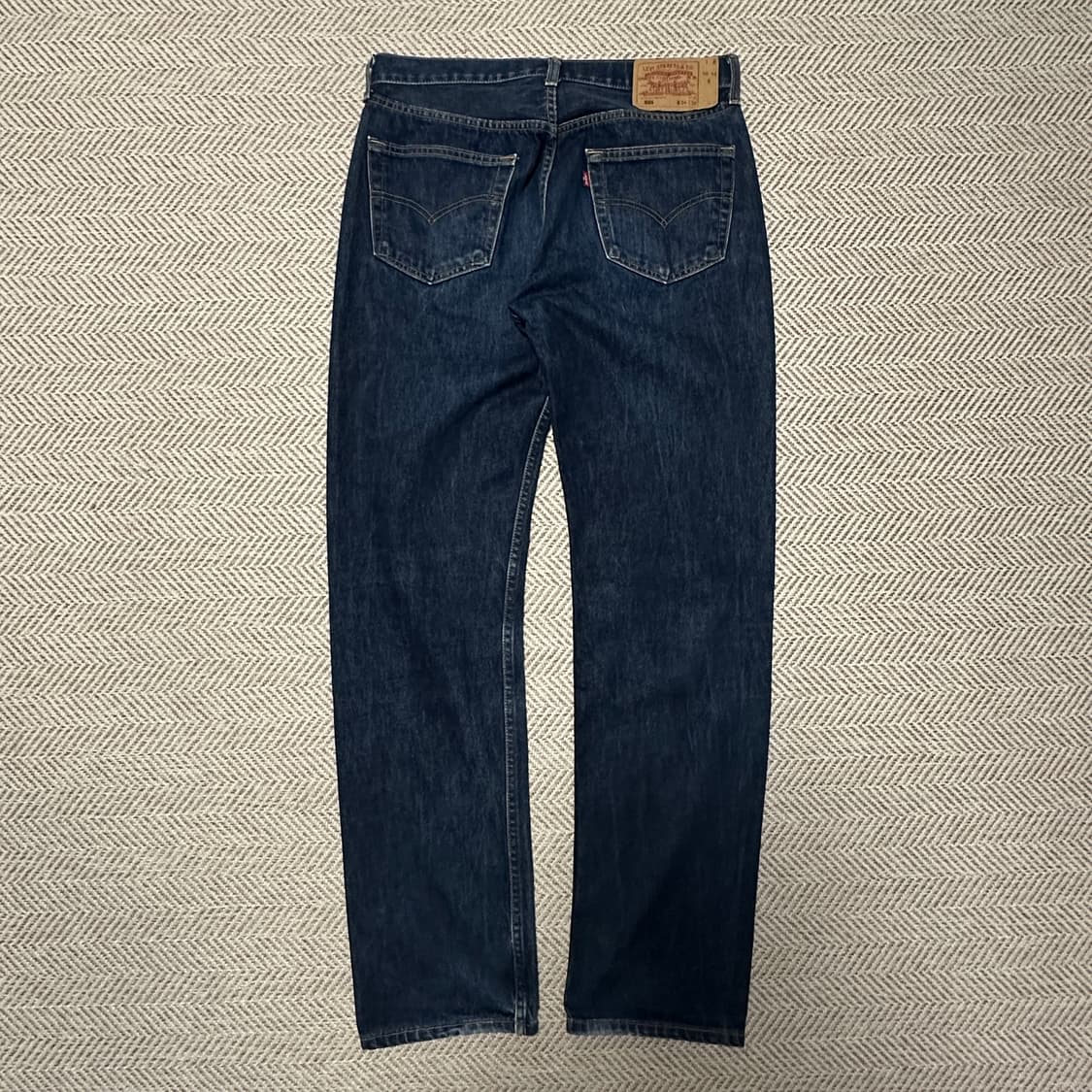 LEVI'S 501 00's vintage jeans 상품이미지2