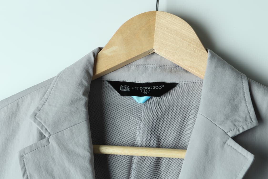 (XL-2XL) 이동수 집업 바람막이 점퍼자켓 테일러 정장-H32698 상품이미지5
