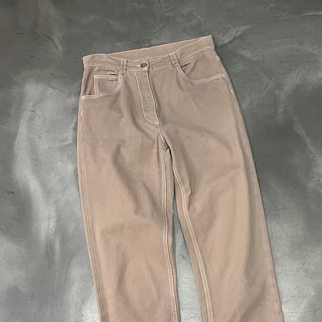  mm6 마르지엘라 데님 팬츠 y14596 상품이미지3