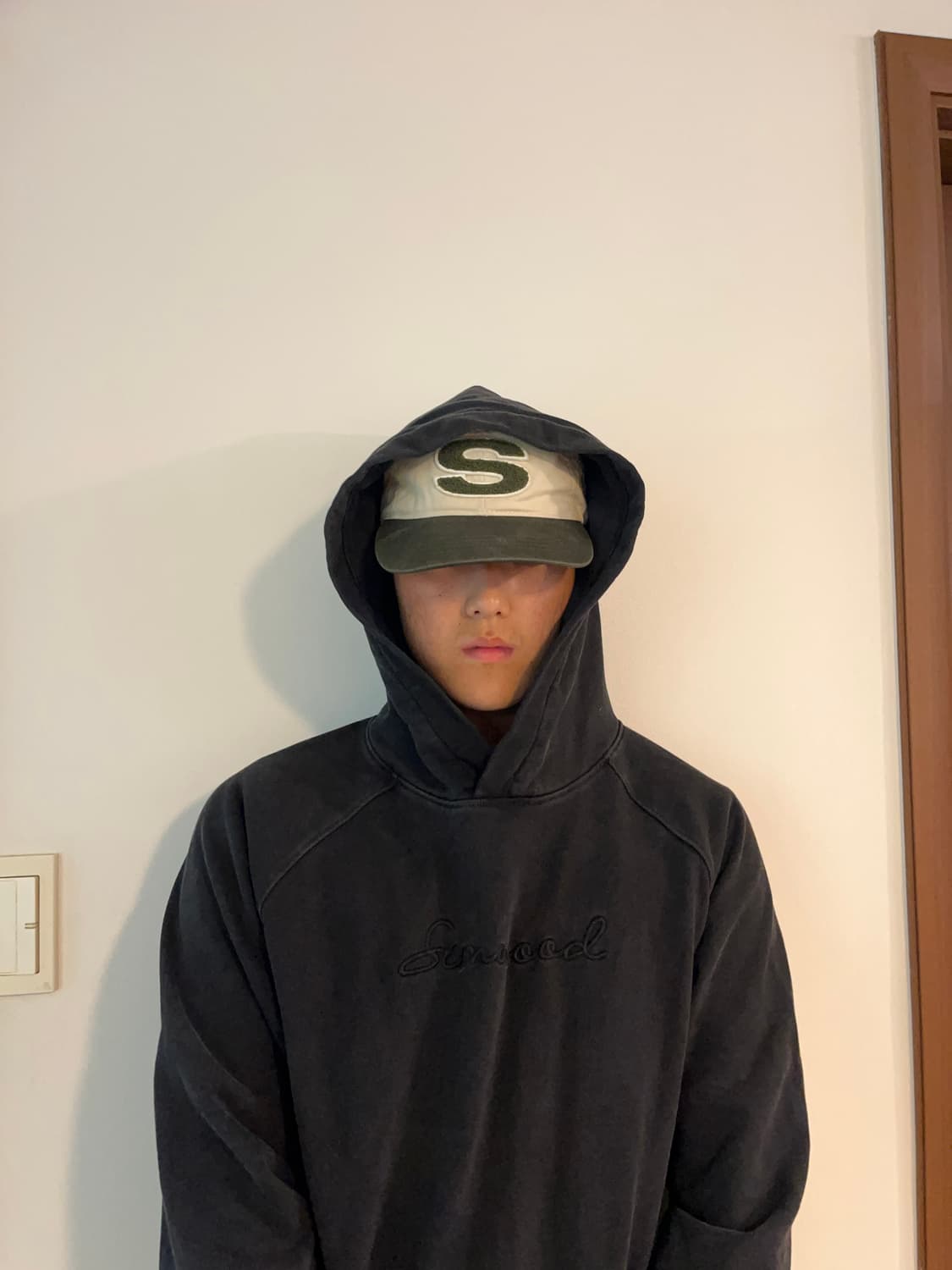 스투시 셔닐 S 로우 프로 캡 본 상품이미지3