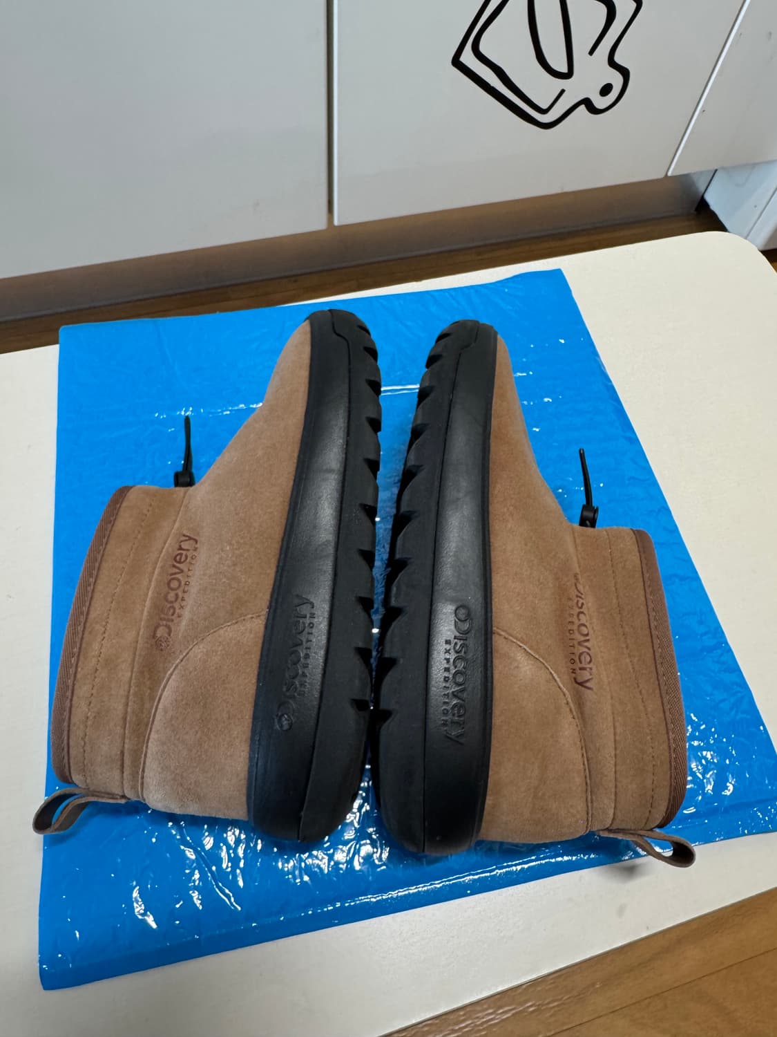 디스커버리 익스페디션 부츠 240 상품이미지4