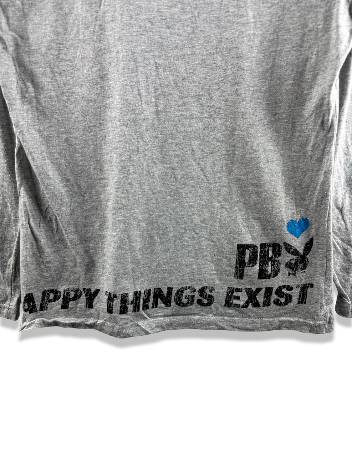 플레이보이 버니 비즈 Y2K 롱슬리브2553 상품이미지5